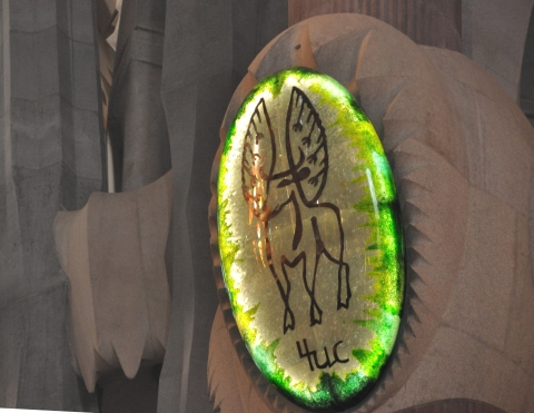 サグラダ・ファミリア 22