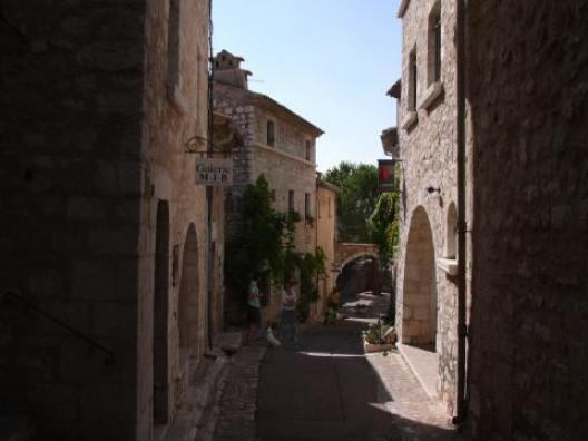 サンポール・ドゥ・ヴァンス 16