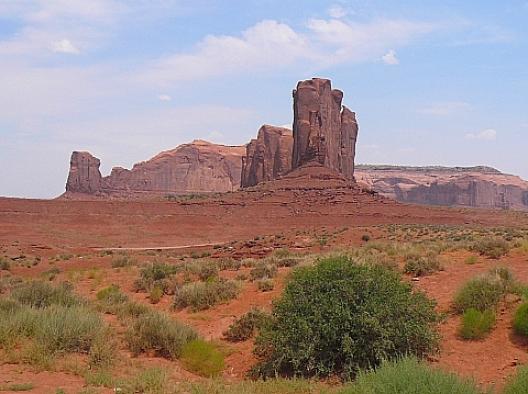 モニュメントバレー 20