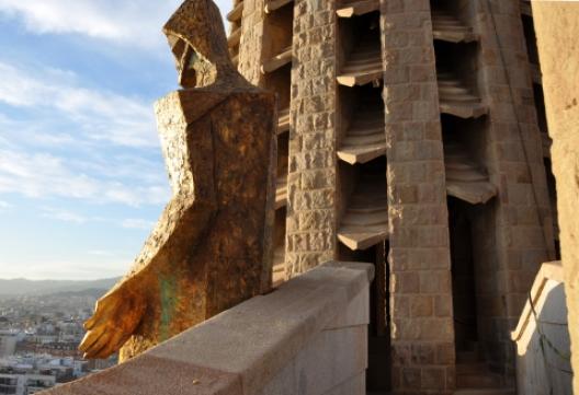 サグラダ・フアミリア 64