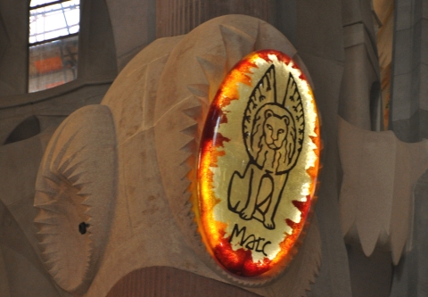 サグラダ・ファミリア 23