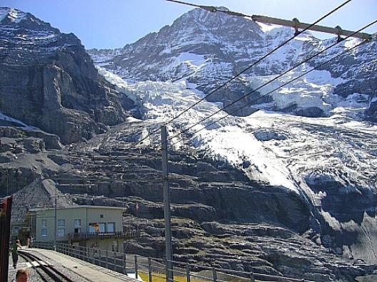 ユングフラウ鉄道　13