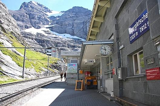 ユングフラウ鉄道 14