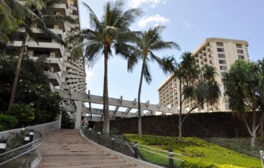 ハレ・コア・ホテル 1