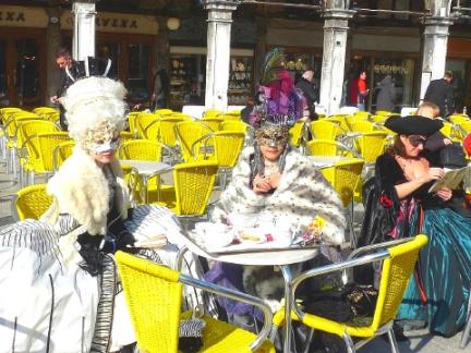 ベネチアのカルネヴァーレ 3