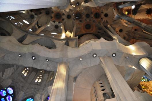 サグラダ・ファミリア 40
