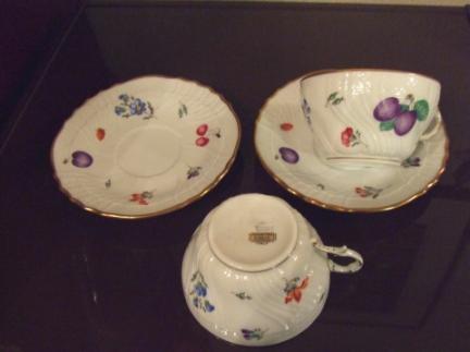 リチャード・ジノリ　ベッキオフルーツ