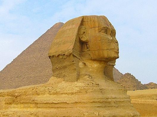 スフィンクス 1