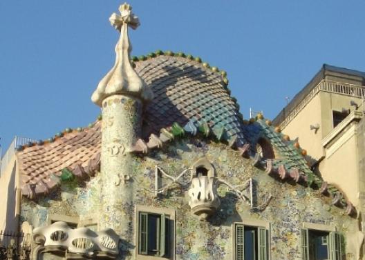 カサ・バトリョ 4