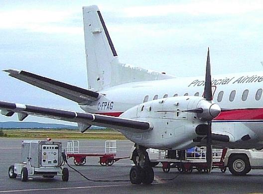 Saab 340A　(2)