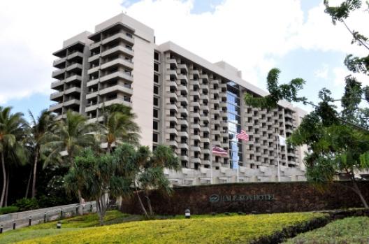 ハレ・コア・ホテル 2