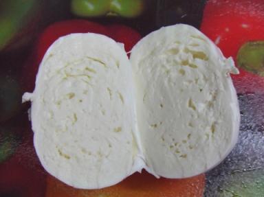 モッツァレッラ・チーズ　3