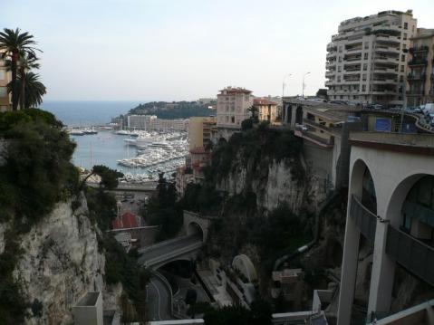 モナコの裏側