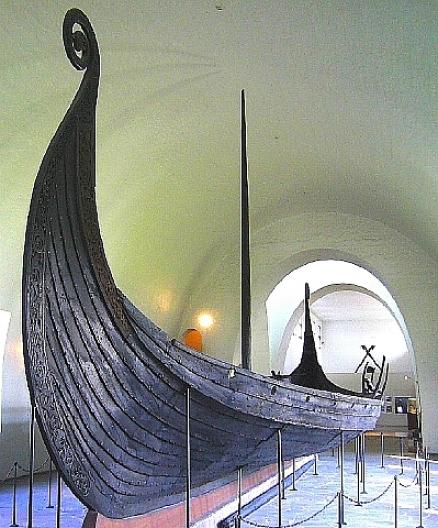 ヴァィキング船