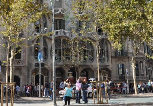 カサ・バトリョ 5