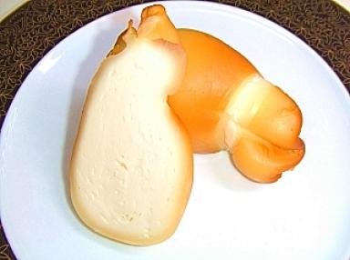 スカモルツァ・アッフミカータ ・ラッテ ・ディ ・ムッカ　1