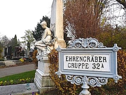 ウイーン中央墓地 5