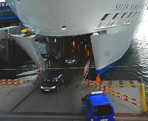 シリヤライン船　　 2