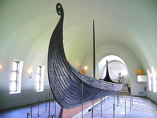 ヴァイキング博物館 1