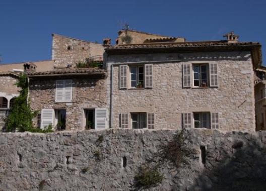 サンポール・ドゥ・ヴァンス 21