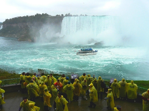 ナイアガラ・フォールズ　10