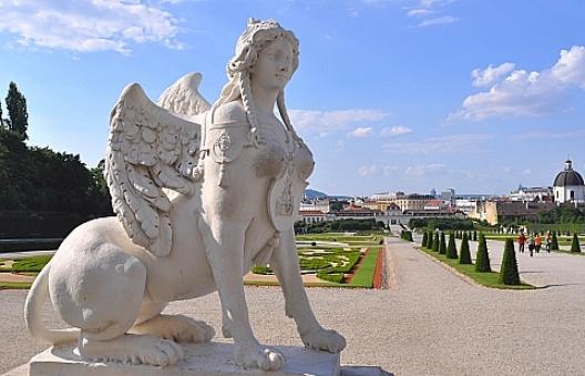 ベルベデーレ宮殿 5