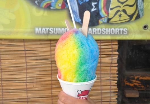 マツモト・シェィブアイス 5