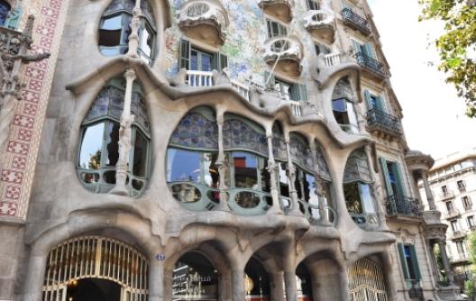 カサ・バトリョ 6