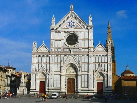 サンタクローチェ教会