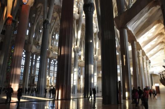 サグラダ・ファミリア 17