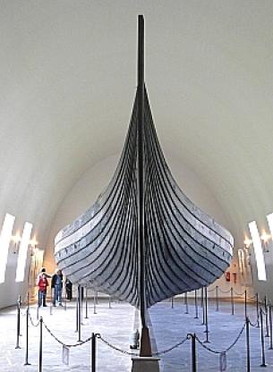 ヴァイキング博物館 2