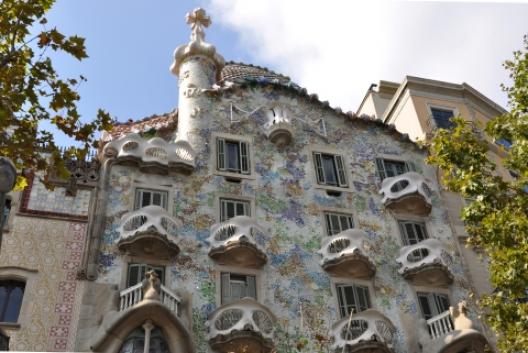 カサ・バトリョ 7