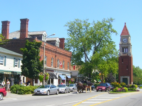 ナイアガラ・オンサ・ザ・レイク　1