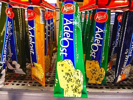 チューブ式食料品 3