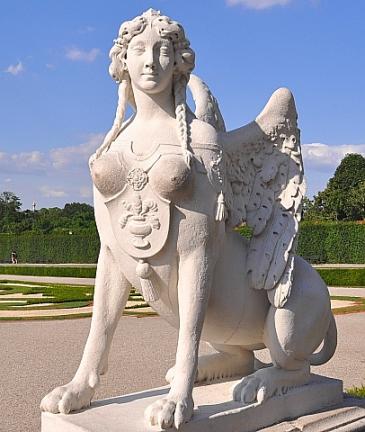 ベルベデーレ宮殿 6