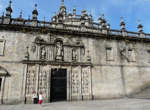 サンティアゴ・デ・コンポステーラ 51