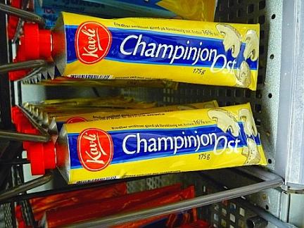 チューブ式食料品 4