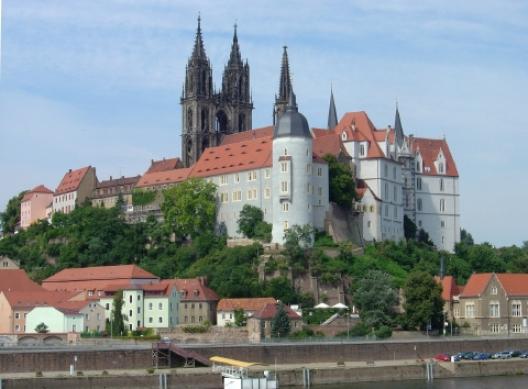 アルブレヒツブルグ城