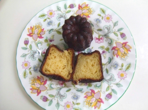 Paul(ポール)のカヌレ