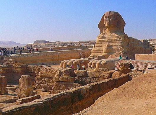 スフィンクス 5