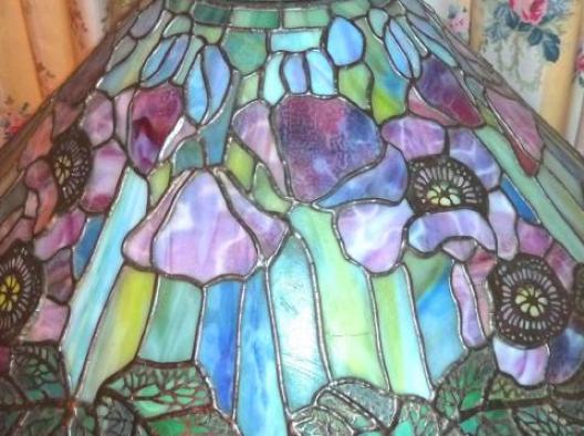 ティファニー・ランプ・ポピー 4