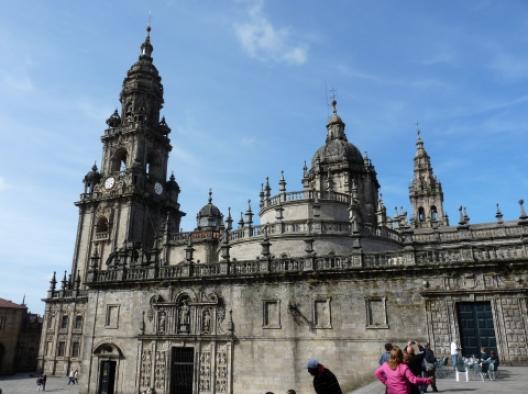サンティアゴ・デ・コンポステーラ 53