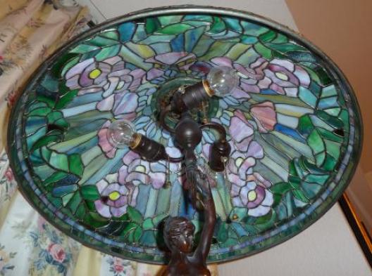 ティファニー・ランプ・ポピー 5