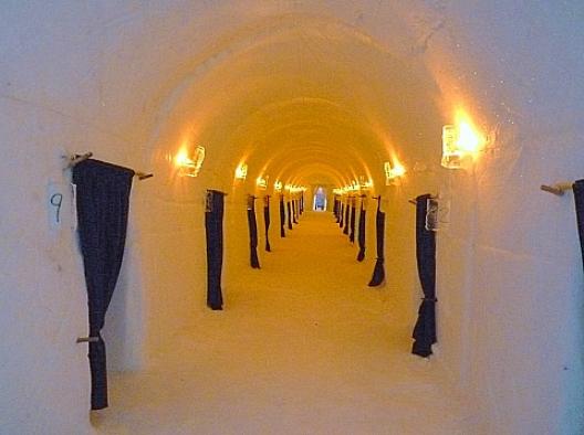 ノルウェーのアイスホテル 2