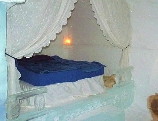 ノルウェーのアイスホテル 10