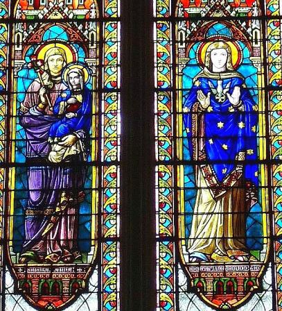 ボルドーの街 11