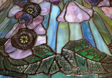 ティファニー・ランプ・ポピー 7