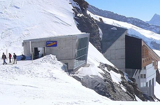 ユングフラウ鉄道 　53