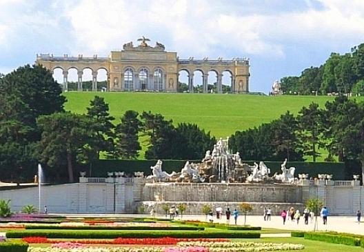 シェーンブルン宮殿 16
