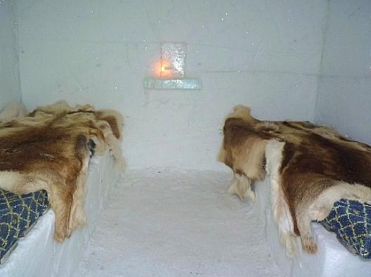 ノルウェーのアイスホテル 5